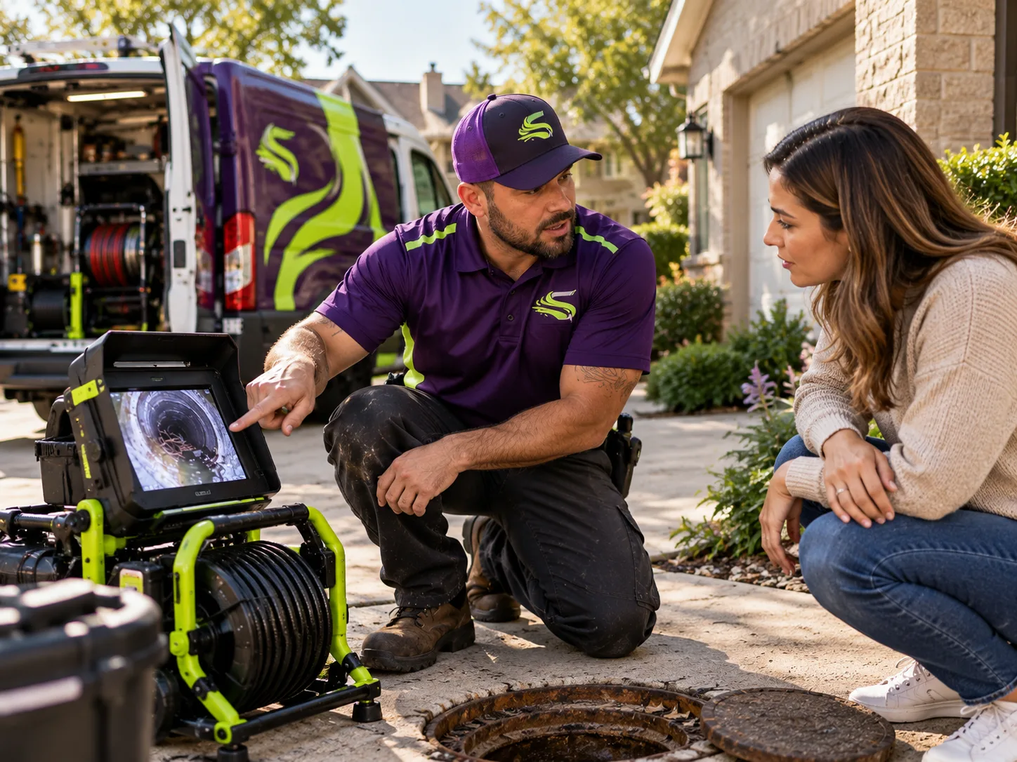 Drain Cleaning Markesan, WI FAQs